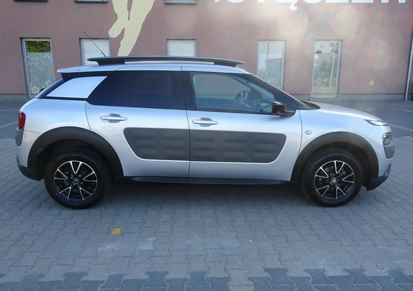 Citroen C4 Cactus cena 32700 przebieg: 99200, rok produkcji 2014 z Aleksandrów Łódzki małe 137